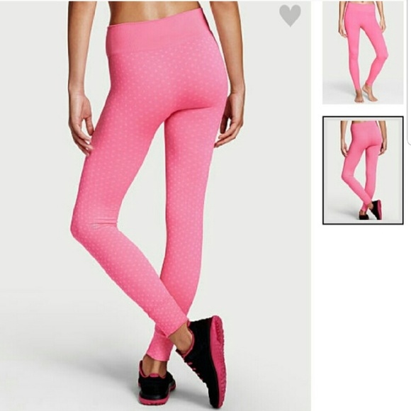 🎈Victoria's Secret Cold Weather Seamless Tight - Picture 3 of 8